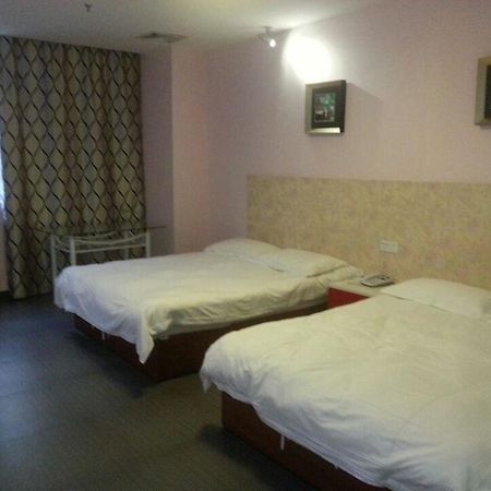 Shuiba Hotel Quảng Châu Ngoại thất bức ảnh