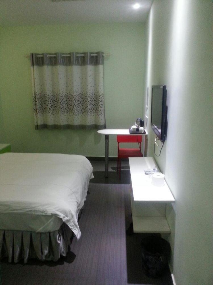 Shuiba Hotel Quảng Châu Ngoại thất bức ảnh