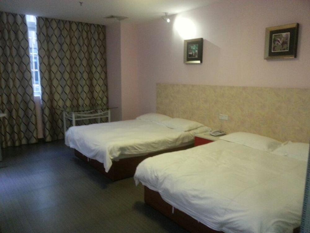 Shuiba Hotel Quảng Châu Ngoại thất bức ảnh